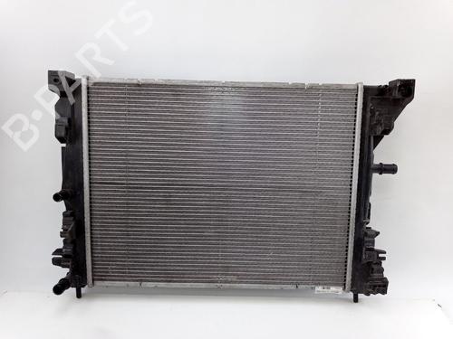 Used Water radiator RENAULT ZOE (BFM_) ZOE (88 hp) 22492173