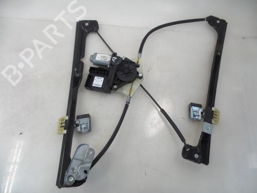 Rudehejsemekanisme Højre foran VW CADDY III Box Body/MPV (2KA, 2KH, 2CA, 2CH) 2.0 SDI (70 hp) 22483246