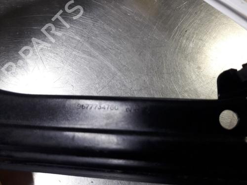 Front right window mechanism PEUGEOT 308 SW II (LC_, LJ_, LR_, LX_, L4_) 1.6 BlueHDi 120 | BP22496458C23 