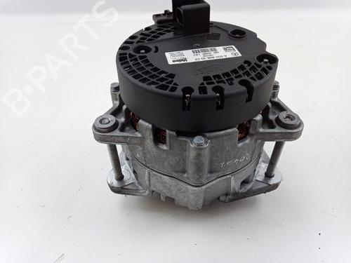 Generator MERCEDES-BENZ C-CLASS (W205) C 200 d (205.001) | BP22496574M7 