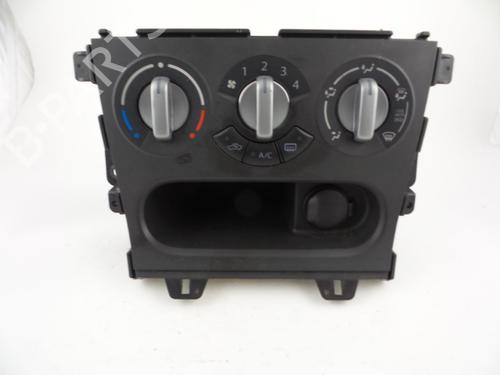 AC-Styringsenhed/Manøvreenhed SUZUKI SPLASH (EX) 1.0 (A5B310) (68 hp) 22469471