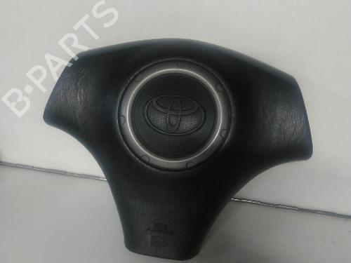 Used Driver airbag Driver airbag TOYOTA RAV 4 II (_A2_) 2.0 4WD (ACA21, ACA20) (150 hp) 33829573 33829573