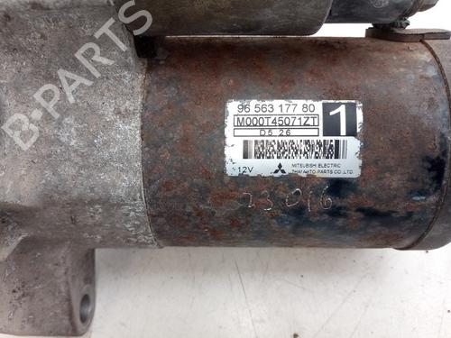 Starter PEUGEOT 1007 (KM_) 1.4 | BP38462421M8 - Image 5