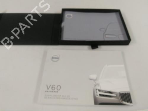 Used Other VOLVO V60 II (225) T8 Plug-in Hybrid AWD (390 hp) 30183289