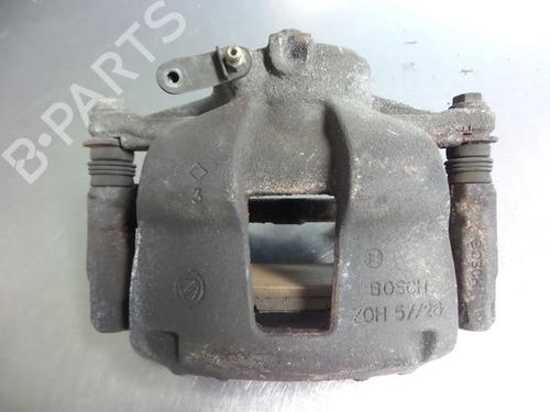Used Right front brake caliper FIAT STILO (192_) 2.4 20V (192_XD1A, 192AXD12) (170 hp) 22452269