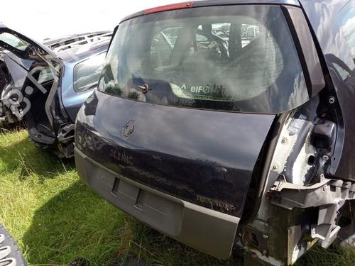 Used Tailgate RENAULT GRAND SCÉNIC II (JM0/1_) 2.0 (135 hp) 22473512