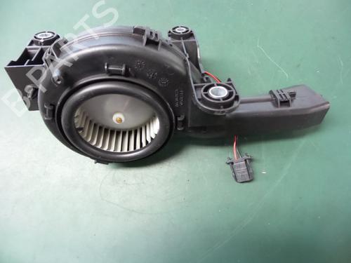 Used Heater blower motor CITROËN C4 Picasso I MPV (UD_) 1.6 HDi (109 hp) 22462639