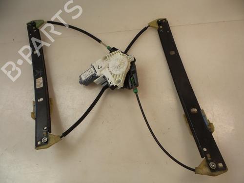 Used Front left window mechanism AUDI A4 B8 Avant (8K5) 2.0 TDI (170 hp) 22476892