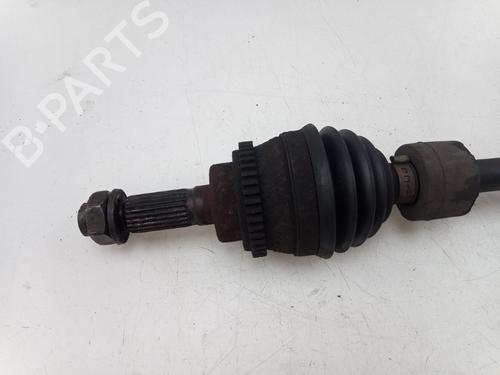 Left front driveshaft OPEL AGILA A (H00) 1.2 16V (F68) | BP38969528M38 - Image 2
