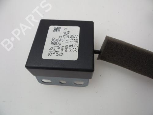 Used Antenna/Base NISSAN QASHQAI / QASHQAI +2 I (J10, NJ10, JJ10E) 2.0 (141 hp) 22474370