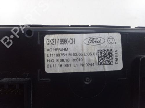 Climate control FORD TRANSIT V363 Van (FCD, FDD) 2.0 EcoBlue RWD | BP39207456I5 - Image 5