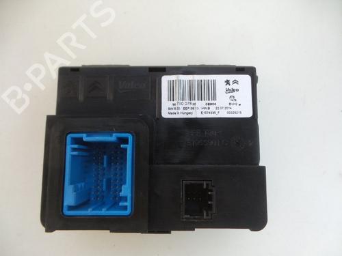 Used Electronic module PEUGEOT 308 SW II (LC_, LJ_, LR_, LX_, L4_) 1.6 BlueHDi 120 (120 hp) 22480381