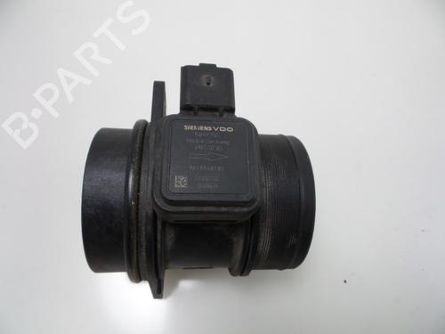 Used Mass air flow sensor PEUGEOT 307 CC (3B) 2.0 HDi 135 (136 hp) 22473097