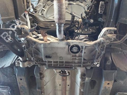 Used Subframe SKODA OCTAVIA II (1Z3) 1.2 TSI (105 hp) 22495386