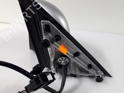 Left mirror SKODA FABIA II Combi (545) 1.2 TDI | BP22507200C26 