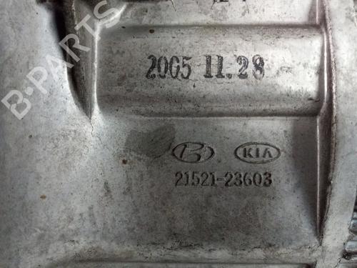 Oil sump KIA SPORTAGE II (JE_, KM_) 2.0 i 16V | BP22466406M115 