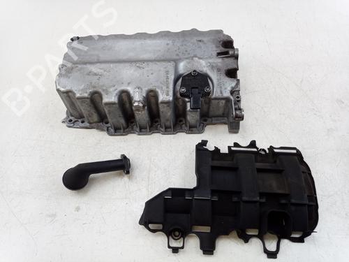 Used Oil sump Oil sump VW GOLF VII Variant (BA5, BV5) 1.6 TDI (110 hp) 40263934 40263934