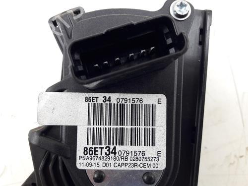 Pedal PEUGEOT 308 SW II (LC_, LJ_, LR_, LX_, L4_) 1.6 BlueHDi 120 | BP22500767I4 