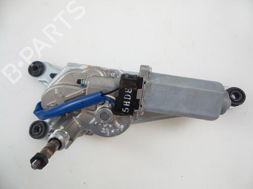 Used Rear wiper motor HYUNDAI i20 I (PB, PBT) 1.2 (86 hp) 22475507