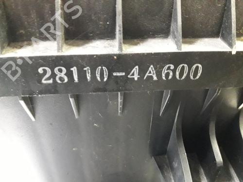 Air filter box HYUNDAI H-1 / STAREX Bus (A1) 2.5 CRDi | BP30820163M87