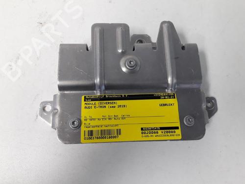 Elektronisk modul AUDI E-TRON (GEN) 55 quattro (408 hp) 22495114