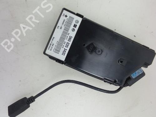 Module électronique VW POLO V (6R1, 6C1) 1.2 TDI (75 hp) 22487030