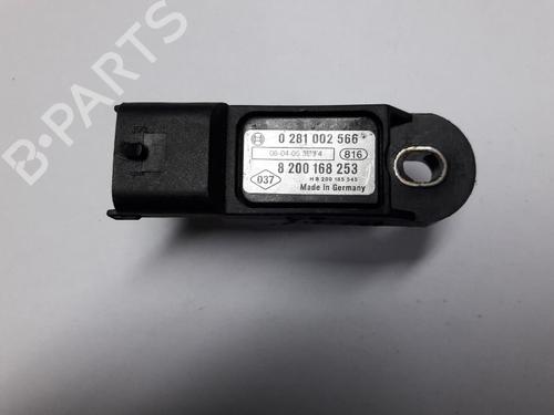 Sensor electrónico RENAULT SCÉNIC II (JM0/1_) 1.5 dCi (JM1E, JM16) | BP22500620M84 