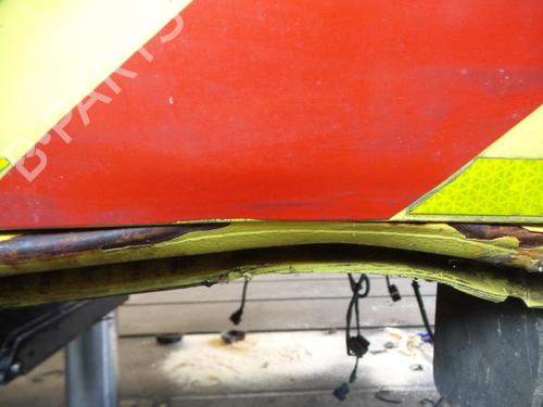 Right front door MERCEDES-BENZ SPRINTER 3,5-t Van (B906) 319 CDI / BlueTEC (906.631, 906.633, 906.635, 906.637) | BP22485683C3 