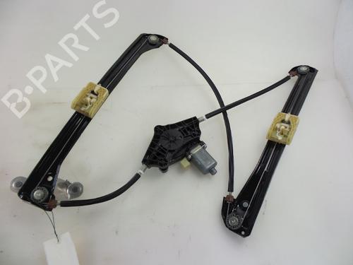 Front left window mechanism VW GOLF VII (5G1, BQ1, BE1, BE2) 1.6 TDI | BP22486379C22 