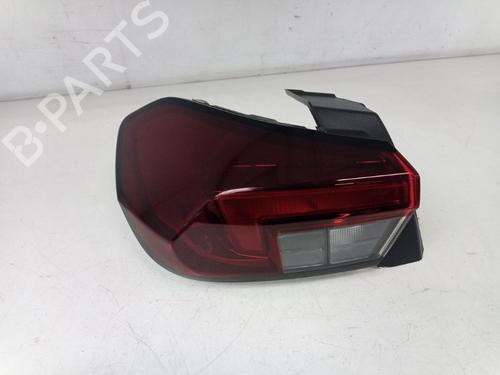 Used Left taillight OPEL CORSA F (P2JO) CORSA-e (68) (136 hp) 32628419