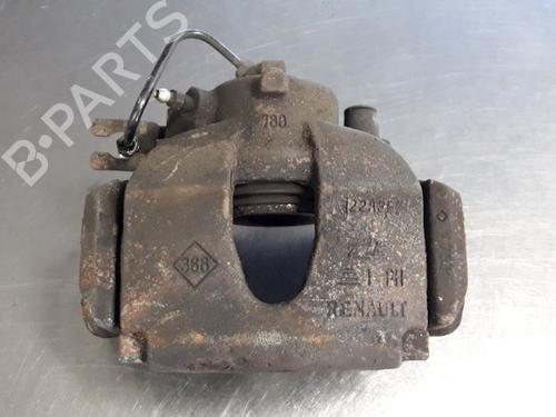 Etrier avant droit RENAULT ESPACE IV (JK0/1_) 2.0 Turbo (JK0A, JK0B, JK0N) (163 hp) 22458972