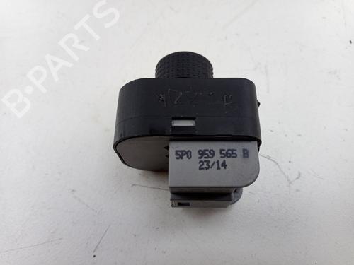 Mirror switch SEAT ALTEA (5P1) 1.2 TSI | BP22514072I25 