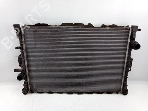 Used Water radiator FORD MONDEO IV Turnier (BA7) 2.0 TDCi (140 hp) 22494747