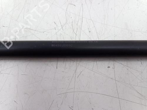 Tailgate lift support NISSAN QASHQAI I (J10, NJ10) 1.6 | BP22495195C138 