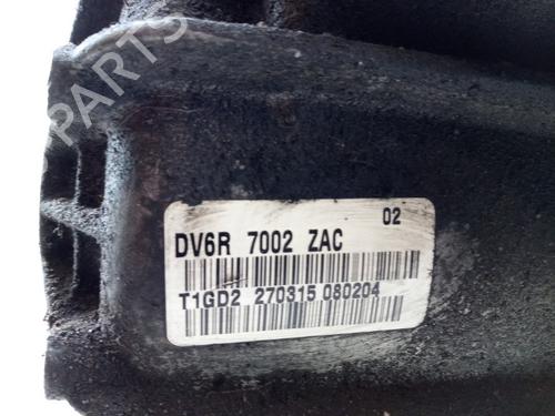 Gearbox FORD TRANSIT CONNECT V408 Box Body/MPV 1.6 TDCi | BP31719286M3  - Image 5