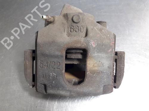 Used Right front brake caliper MAZDA 2 (DY) 1.6 (100 hp) 22466852