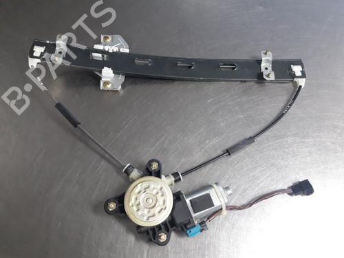 Front right window mechanism CHEVROLET MATIZ (M200, M250) 1.0 | BP22452777C23