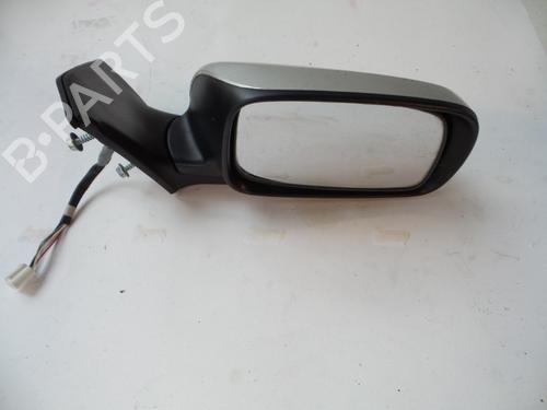 Used Right mirror TOYOTA AVENSIS Estate (_T25_) 2.2 D-CAT (ADT251_, ADT251R) (177 hp) 22472672
