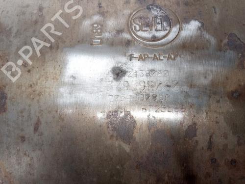 Exhaust system CITROËN JUMPER II Platform/Chassis 2.0 BlueHDi 160 | BP33811806M121 - Image 5