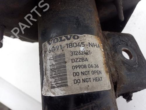 Right front shock absorber VOLVO V70 III (135) D3 / D4 | BP22493422M17