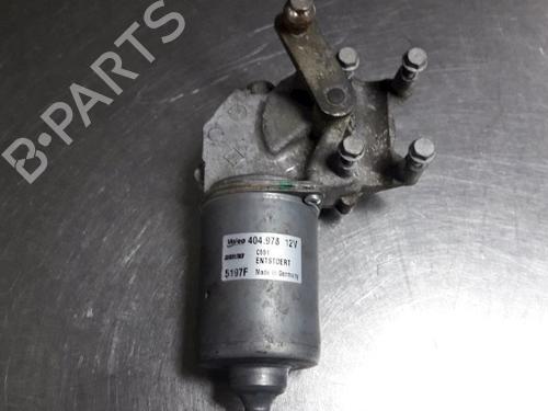 Used Front wiper motor FIAT PUNTO EVO (199_) 1.3 D Multijet (199AXC1A, 199BXC1A, 199AXT1A, 199BXT1A) (75 hp) 30837490