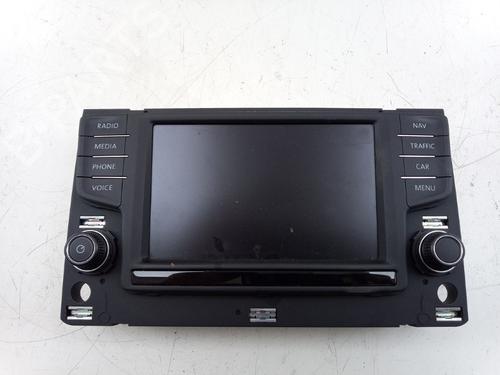 Elektronisk modul VW PASSAT B8 Variant (3G5, CB5) 2.0 TDI (150 hp) 29586612
