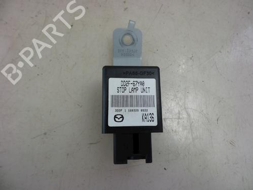 Elektronisk sensor MAZDA CX-3 (DK) 2.0 SKYACTIV-G (DK5W, DK6W) (120 hp) 22484426