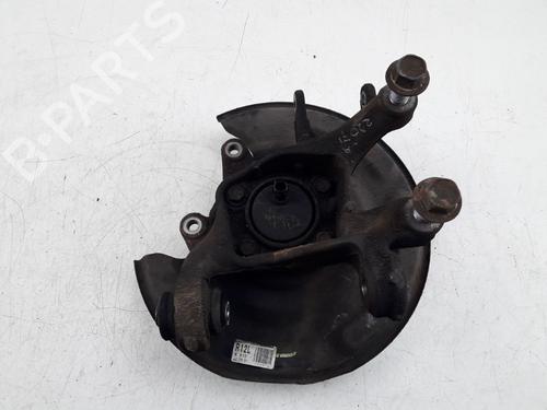 Left rear steering knuckle LEXUS CT (ZWA10_) 200h (ZWA10_, ZWA10R) | BP22506887M27 