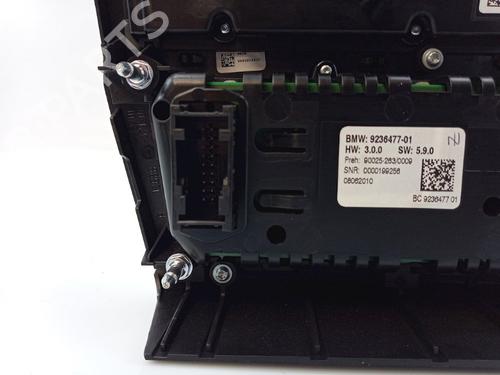 Climate control BMW 5 (F10) 530 d | BP22492066I5 