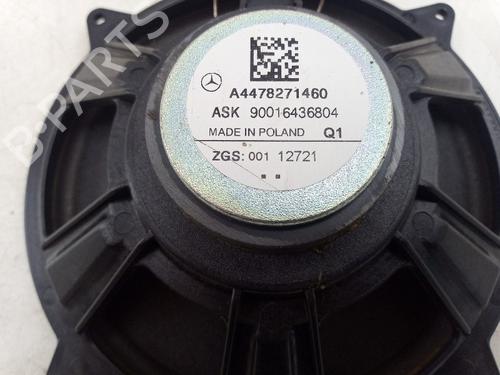 Speaker MERCEDES-BENZ V-CLASS (W447) V 300 CDI / d (447.811, 447.813, 447.815) | BP39994452E2 - Image 3
