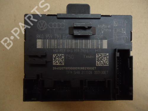 Used Electronic module AUDI A4 B8 (8K2) 2.0 TDI (143 hp) 22460724
