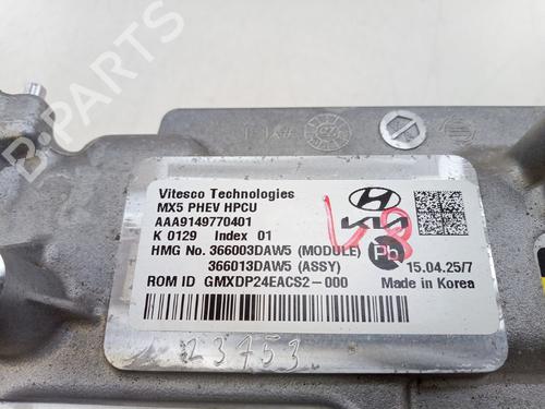 Electronic module HYUNDAI SANTA FE V (MX5) 1.6 T-GDI PHEV HTRAC | BP33721823M83 - Image 5