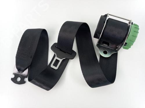 Used Rear left seatbelt ALFA ROMEO MITO (955_) 1.3 MultiJet (955AXT1A) (84 hp) 22464436