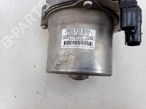 Steering column MERCEDES-BENZ EQA (H243) EQA 250+ (243.702) | BP30818255M21